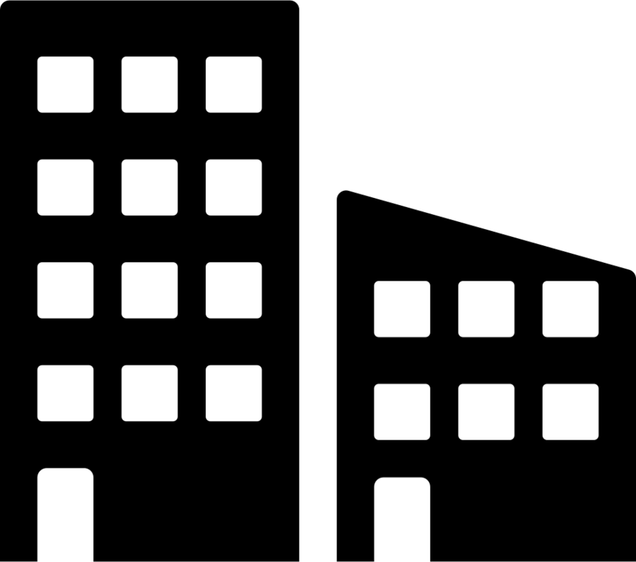 Residential Icon Png Clipart Computer Icons Clip Art - Residential Icon Png (900x795), Png Download