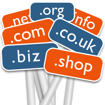Domain Names (350x350), Png Download