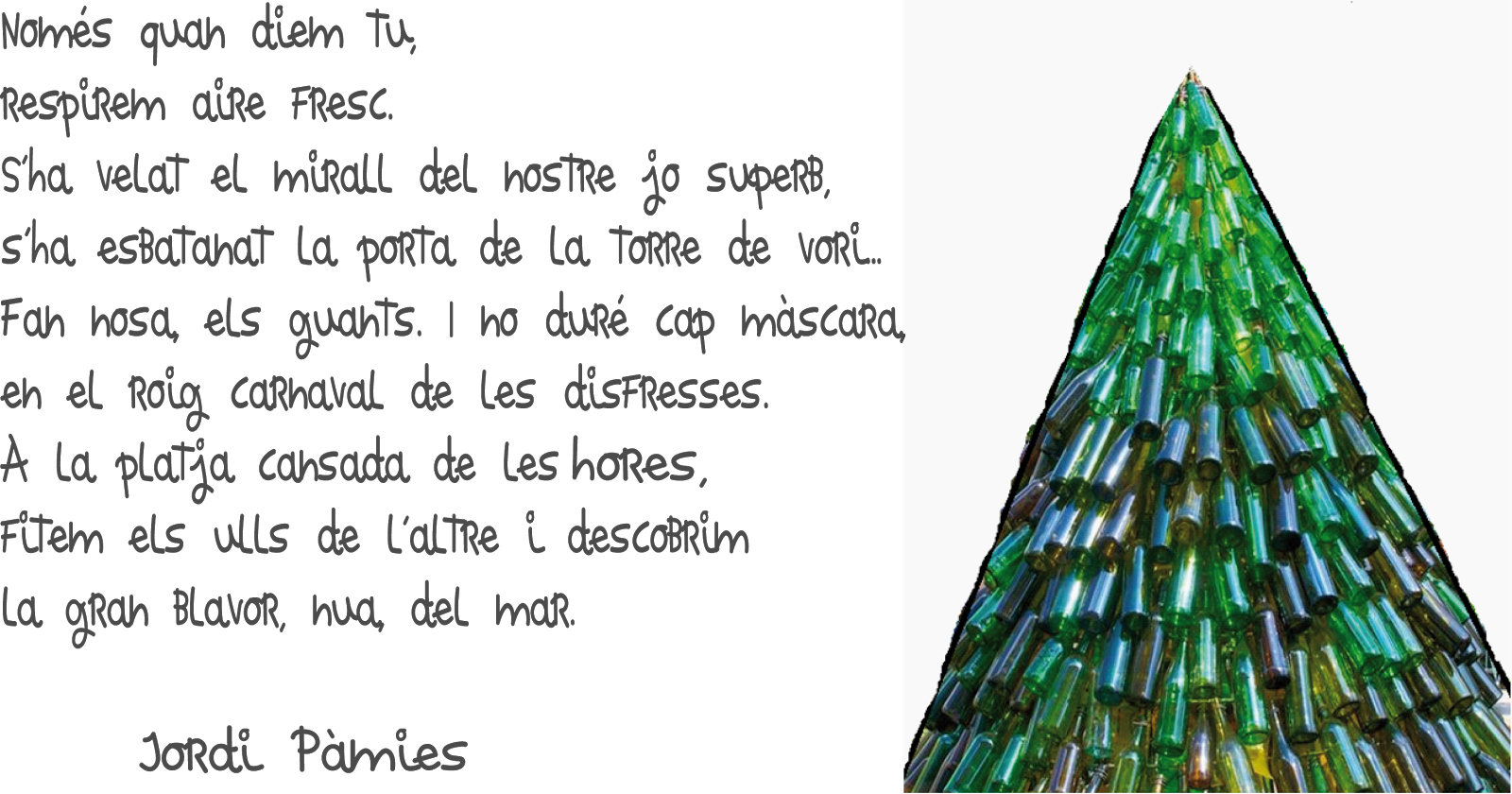 Feliz Navidad Y Próspero Año Nuevo Zorionak Eta Urte - Christmas Decoration (1600x840), Png Download
