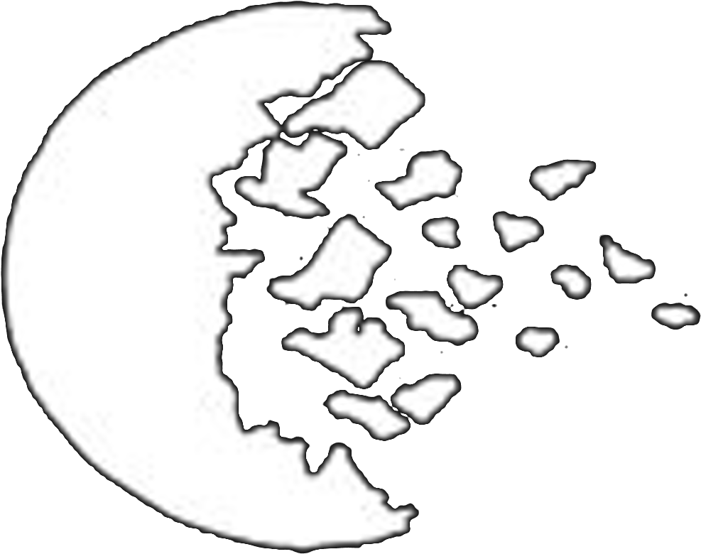 Moon Please Tumblr Nif5u4sfy81tarutso1 1280 - Remnant Moon Rwby (1024x1024), Png Download