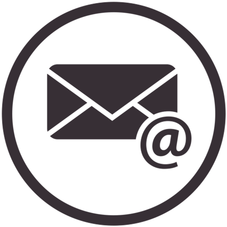 Email Icon - Icono Correo Electronico Png (500x500), Png Download