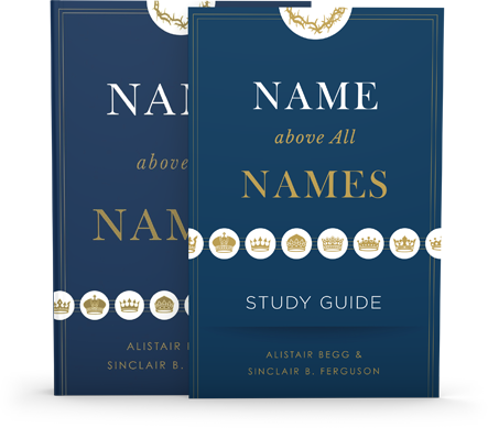 Name Above All Names Book And Study Guide - Name Above All Names (443x389), Png Download