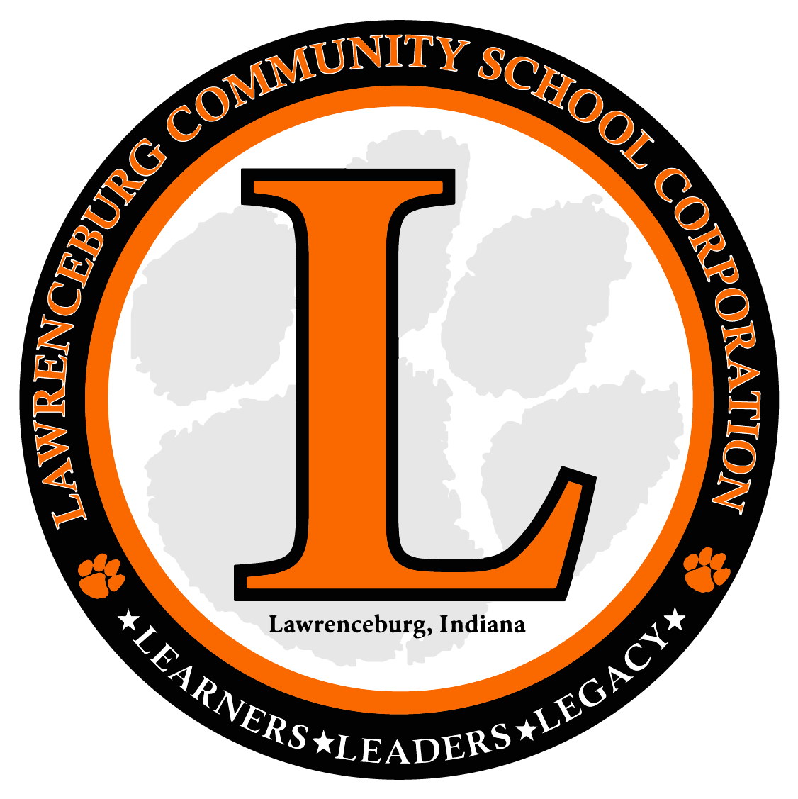 Lawrenceburg Community School District School Corp (1168x1168), Png Download