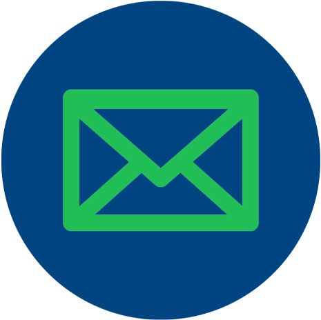 Contact Information - Transparent Background Email Logos (500x488), Png Download