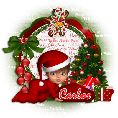 Que La Bendicion De Nuestro - Christmas Day (400x400), Png Download