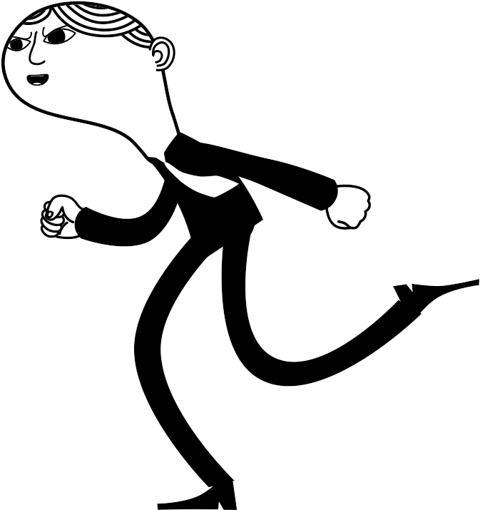 A Unique Guy With Interesting Lines, An Octopus, A - Illustration (725x725), Png Download