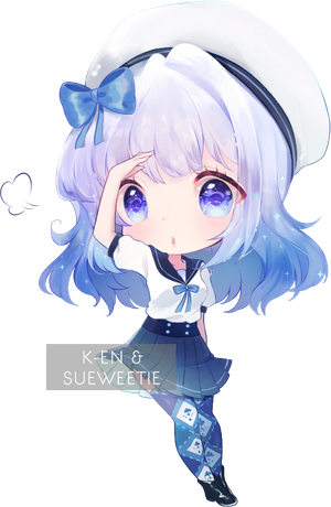 Sueweetie Colors - Deviantart (300x460), Png Download