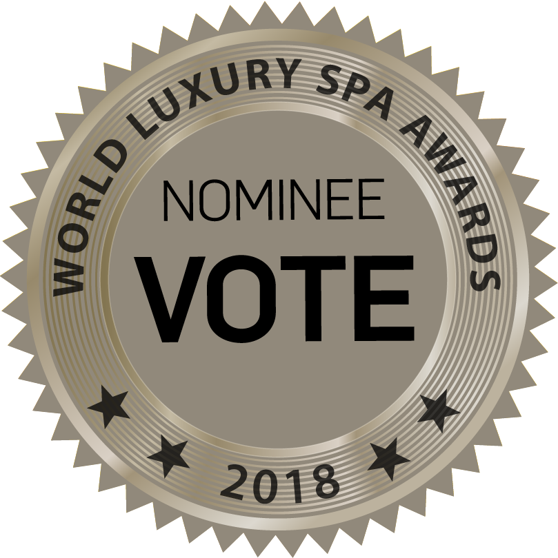 Voting Button - World Luxury Awards 2018 (809x810), Png Download