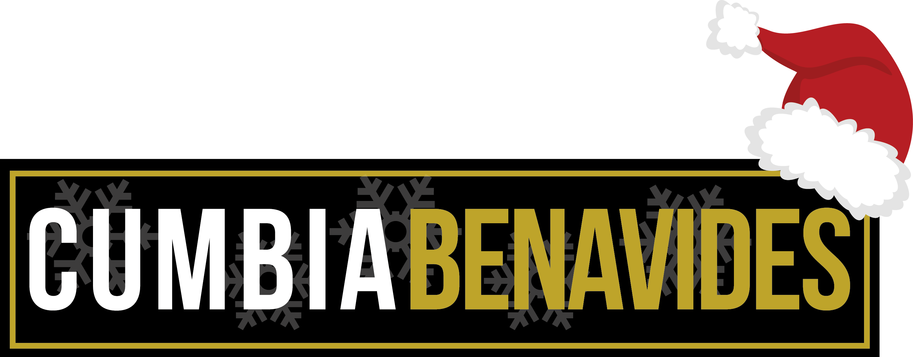 Feliz Navidad Y Próspero - Graphics (2906x1137), Png Download