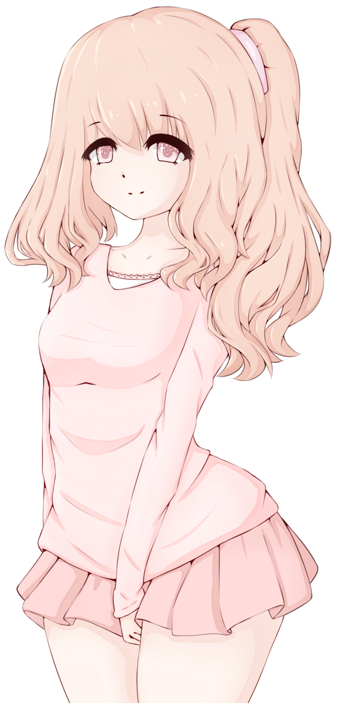 How Not To Draw Curly Hair By Shayinator On Deviantart - Drawing (1024x1409), Png Download