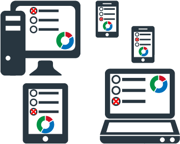 Realtime Voting App - Live Voting (690x300), Png Download