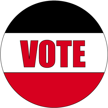 The Red Carpet / Students' Association - Privilege To Vote Quotes (373x378), Png Download