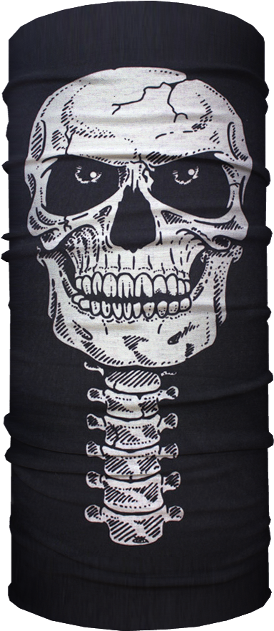 Home / Shop / Build Your Pack Options / X Build Your - Multi Use Biker Balaclava Bandana Cycling Neck Tube (1000x1000), Png Download