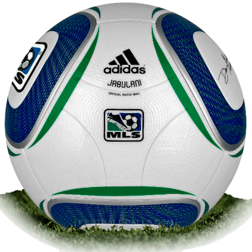 Mls Jabulani Is Official Match Ball Of Mls 2010-2011 - 2010 Fifa World Cup (500x500), Png Download