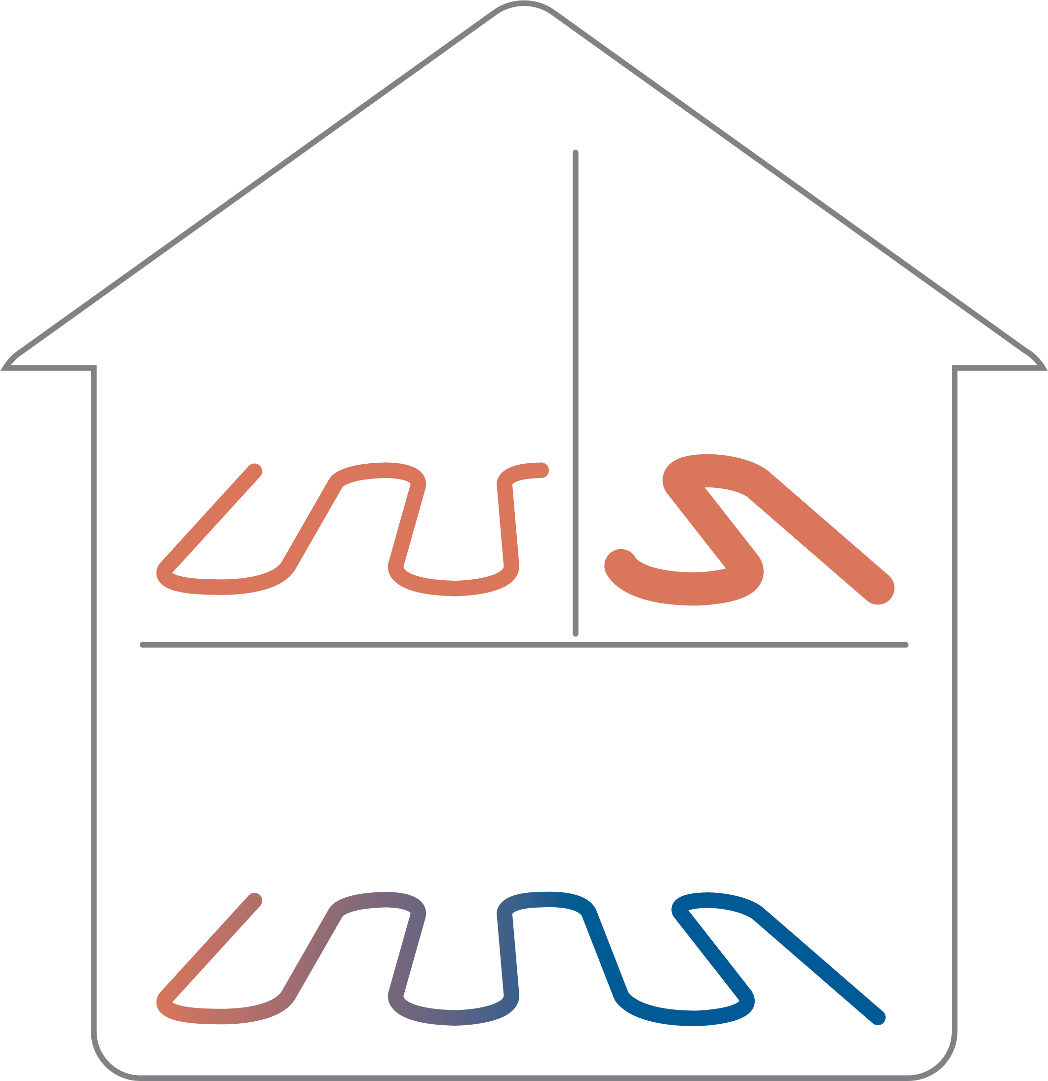 1 - Electrical Wiring (2123x2189), Png Download