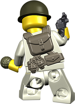 Ww2 Us Ranger Vest - World War Ii (600x440), Png Download