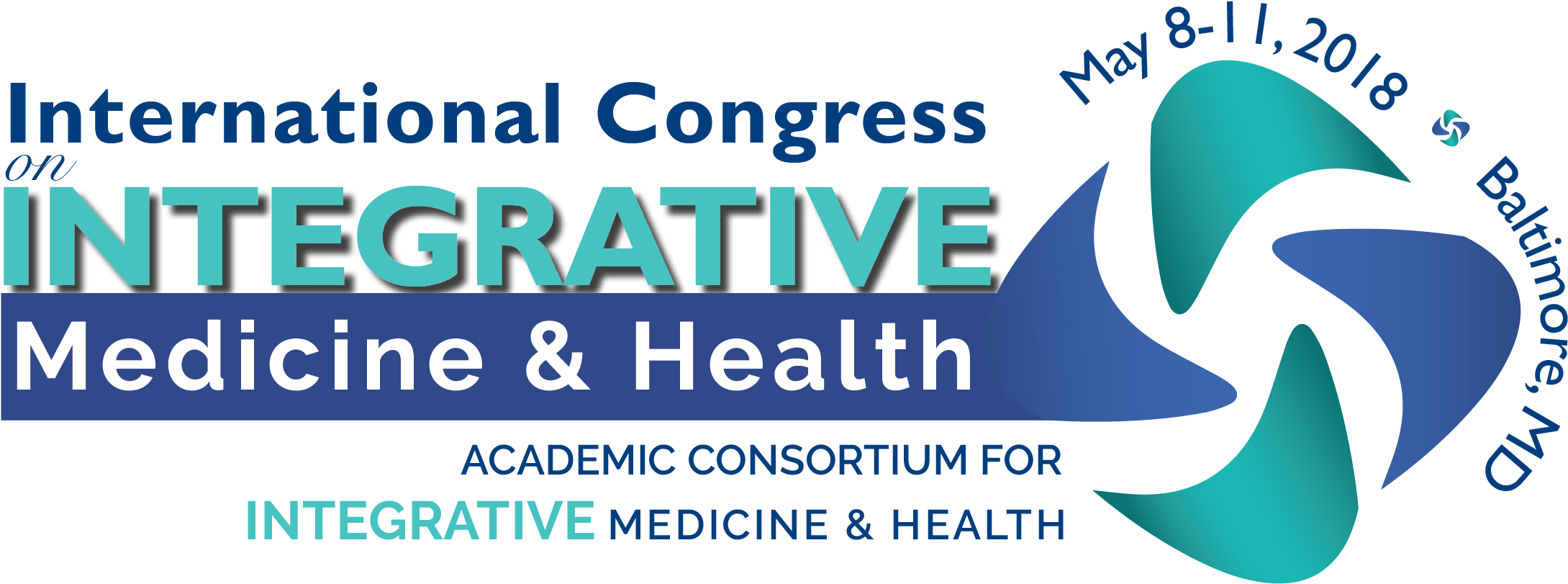 2018 International Congress Mailing List - Integrative Medicine (2223x1003), Png Download