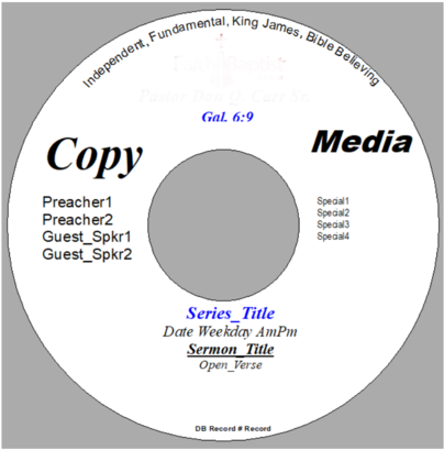 Cd Label Layout - Circle (1024x576), Png Download