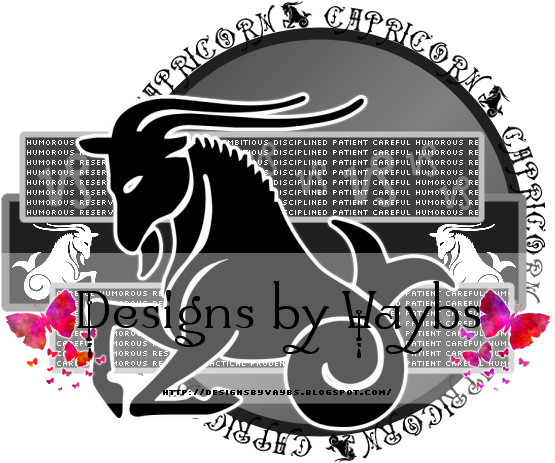 Download - Capricorn (576x487), Png Download