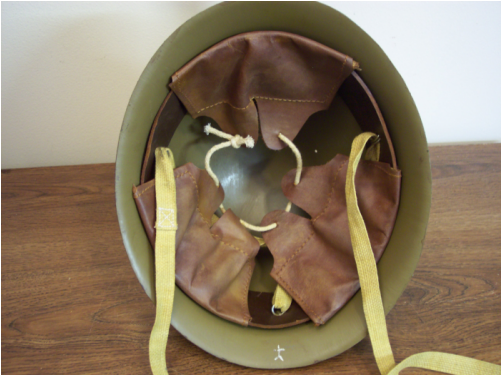 Ww2 Japanese Helmet Sling (500x500), Png Download