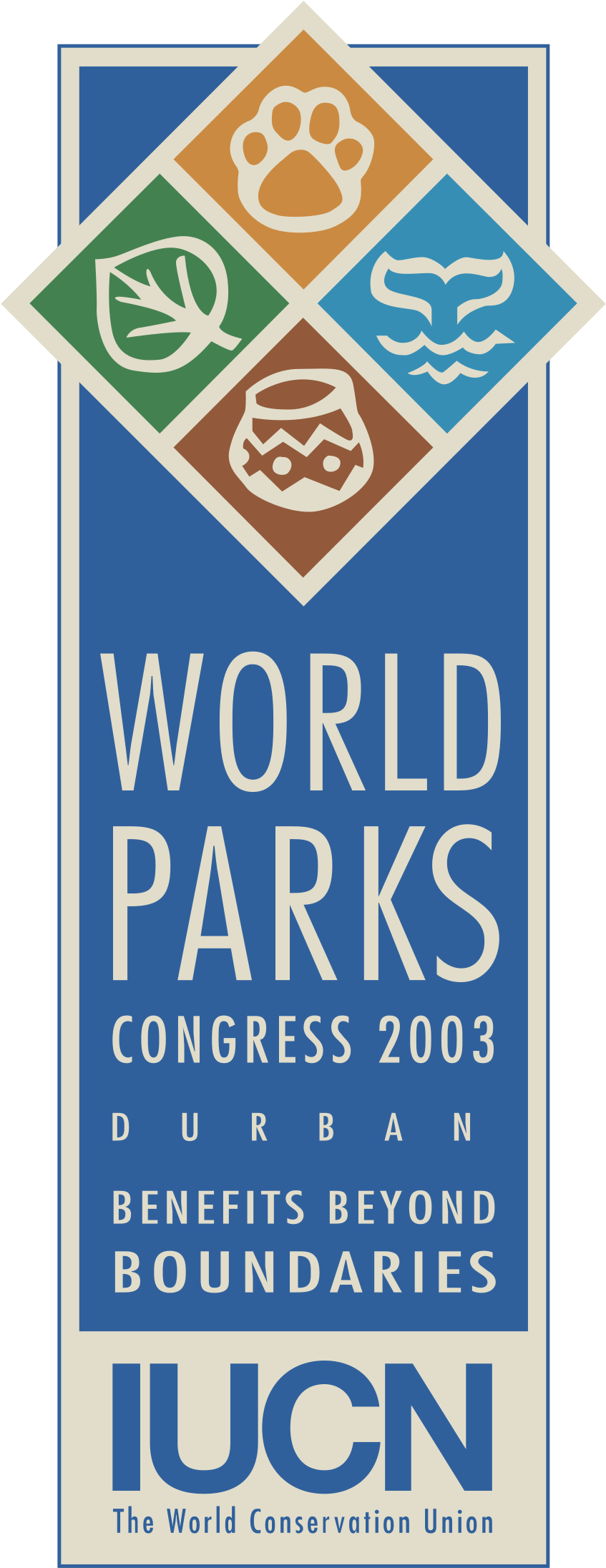 World Parks Congress Logo Png Transparent - World Parks Congress (2400x2400), Png Download