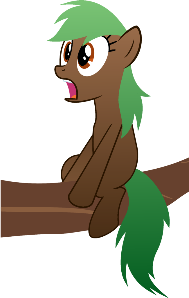 #517177 - Artist - Baumkuchenpony, Artist - Rosemaryspice, - Cartoon (736x1024), Png Download