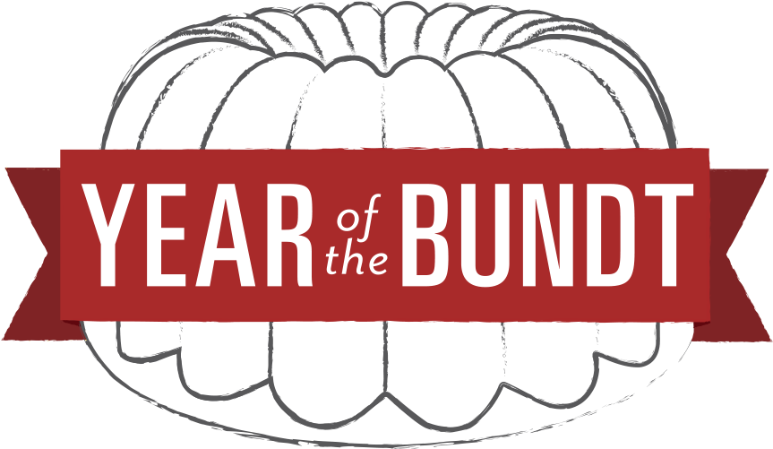 Our Magazine, Sift, Is Filled With Stunning Photography - Bundt Cake Logo (938x834), Png Download