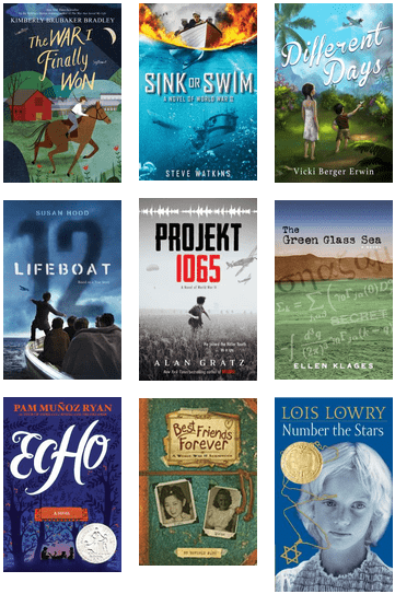 World War Ii Historical Fiction - Projekt 1065 (436x588), Png Download