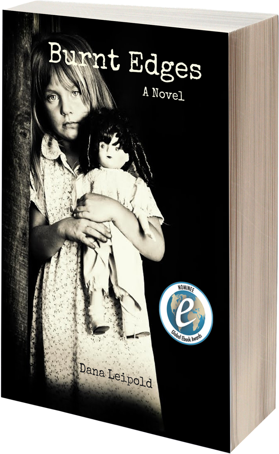 Burnt Edges Is A Heartwrenching Look At Child Abuse, - Burnt Edges [book] (988x1600), Png Download