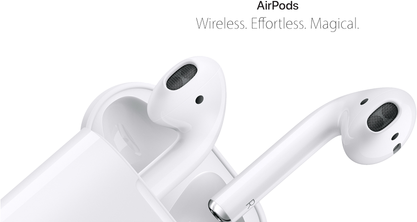Upon - Buddybank Airpods (1024x475), Png Download