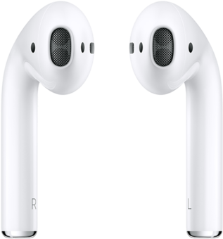 Apple Airpods Mmef2 - Airpods (600x600), Png Download