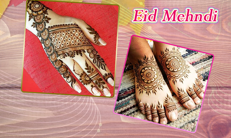 Stylish Mehndi Designs - Arabic Mehndi Design 2018 (800x480), Png Download
