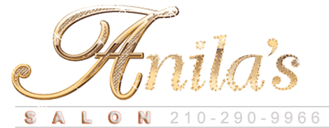 Anila's Salon (858x209), Png Download