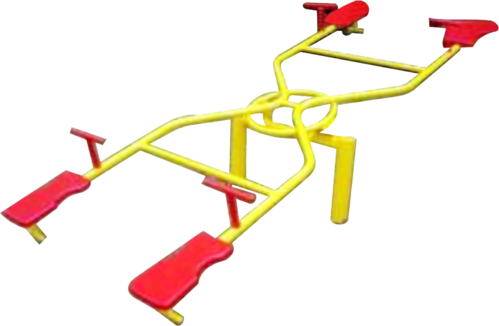 Double Seesaw - Bahadurgarh (499x326), Png Download