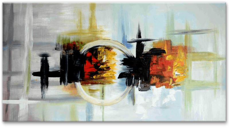 Burnt Balance - No - Fa11 - Modern Art (800x800), Png Download