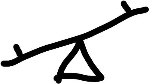 Seesaw Logos (640x480), Png Download