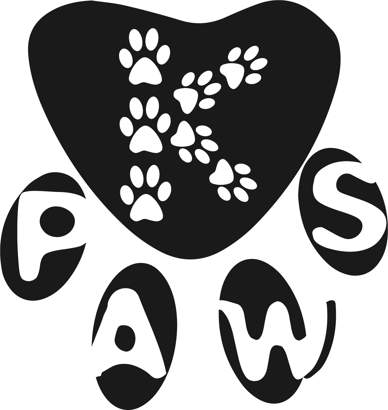 Kirstys Paws (1297x1369), Png Download