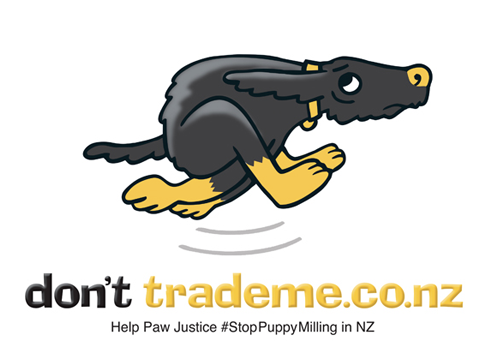 Ddb And Paw Justice Reunite, Take Aim At Puppy Mills - Don T Trade Me (660x340), Png Download
