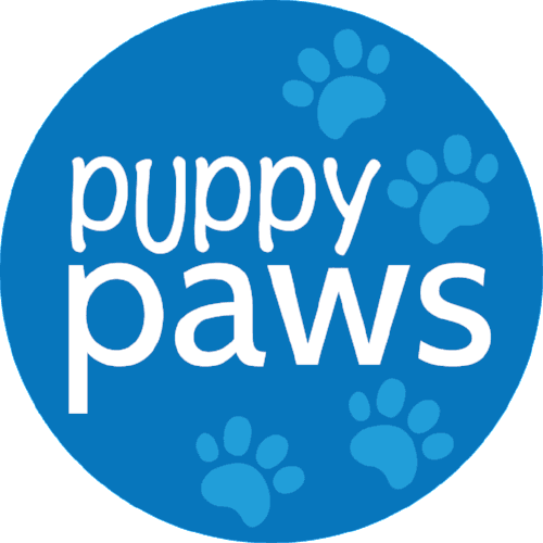 Start Smart With Our Puppy Paws Program Offering Classes - Eks Amazon (500x500), Png Download