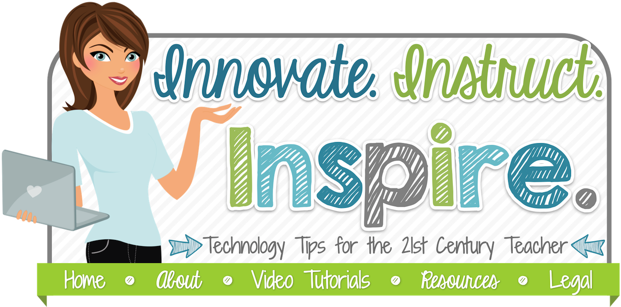 Innovate - Instruct - Inspire - - Seesaw - An Eportfolio - Google Forms (1300x605), Png Download