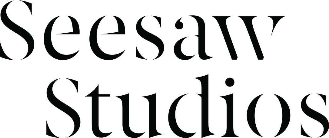 Seesaw Studios Logo - Customer Service (1181x591), Png Download