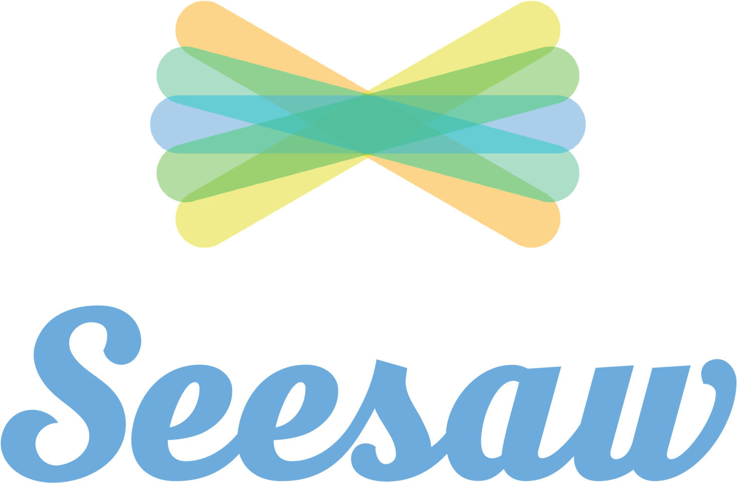 Pauseenlarge - Seesaw Learning Journal (2200x1466), Png Download