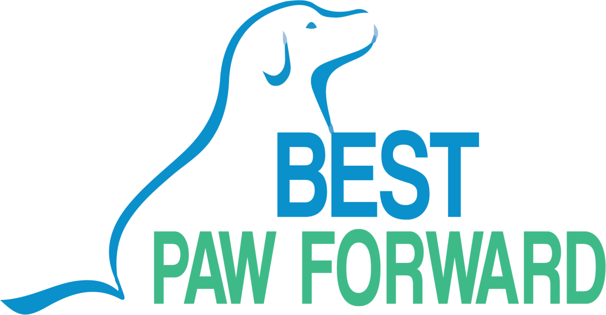 Paw Clipart Dog Training - Dispatch Signage (2048x1104), Png Download