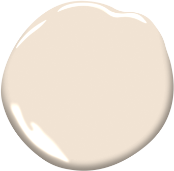 Puppy Paws - Cc 30 Benjamin Moore (360x360), Png Download