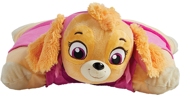 Nickelodeon Paw Patrol Skye Pillow Pet - Paw Patrol Pillow Pet Skye (600x600), Png Download