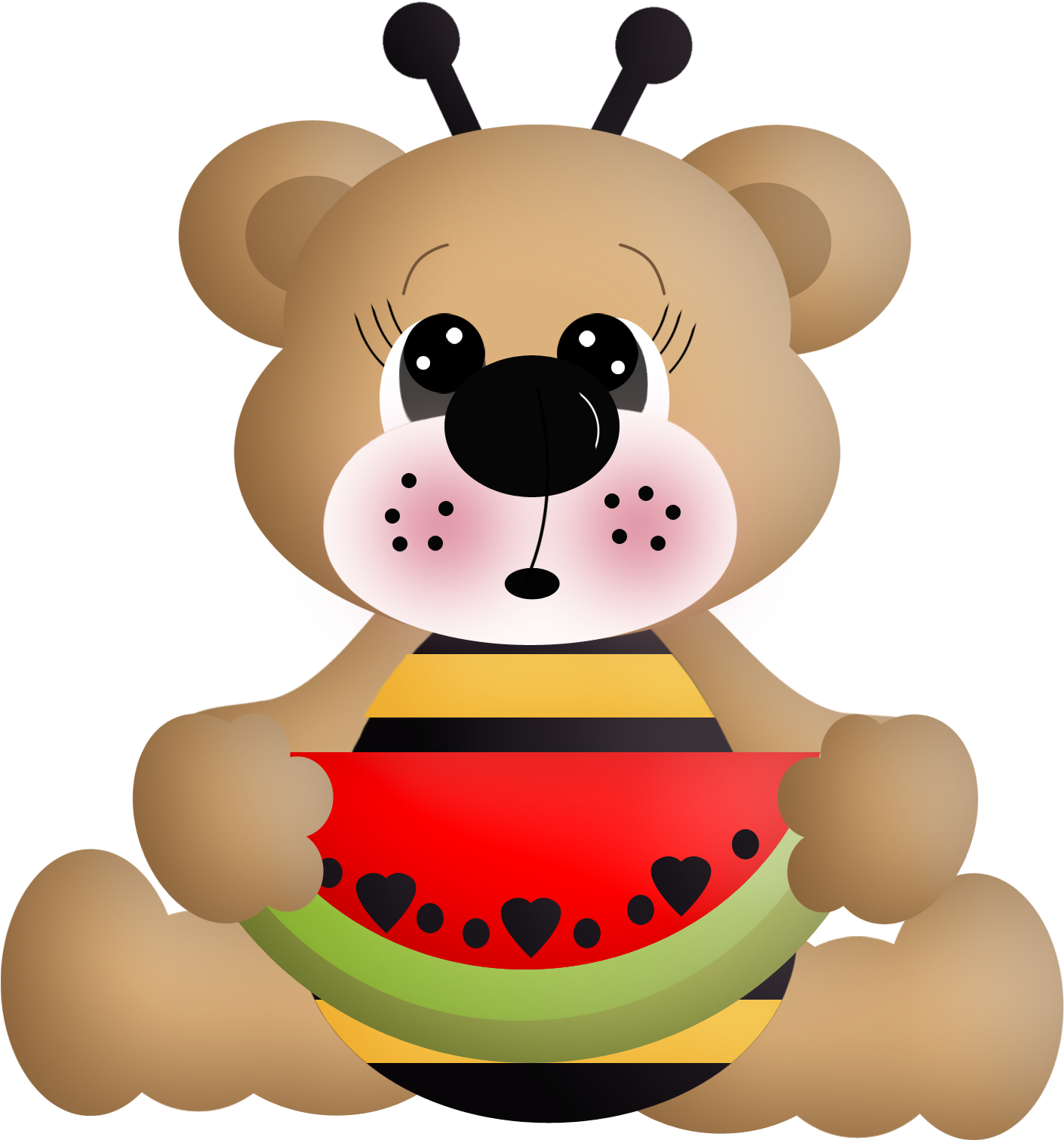 Good Morning Reminder Clipart - Animated Good Morning (1457x1520), Png Download