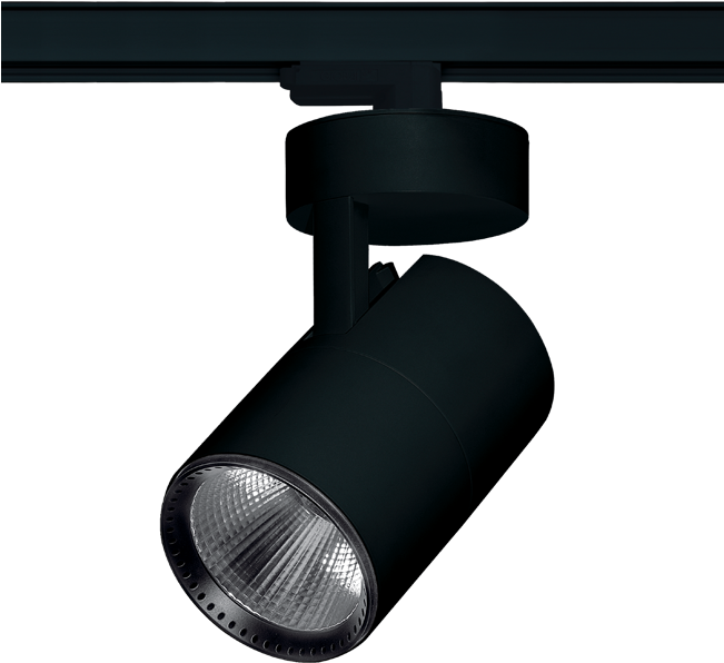 Foco - Track Lighting (650x650), Png Download