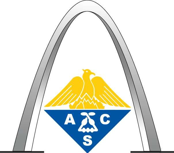 St Louis Cardinals Logo Clip Art - Saint Louis Arch Clipart (605x532), Png Download