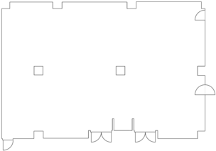 Drury Plaza Hotel St - Ethylmalonic Acid (401x310), Png Download