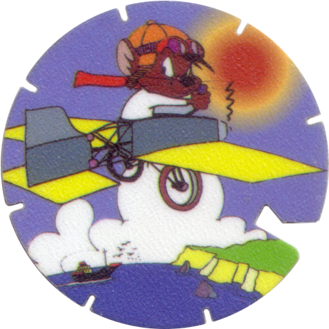 #290 - Milk Caps (500x500), Png Download